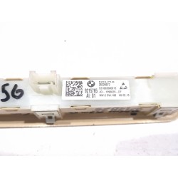 Recambio de mando regulador de asientos para bmw 5 (f10) 530 d referencia OEM IAM 9215765  