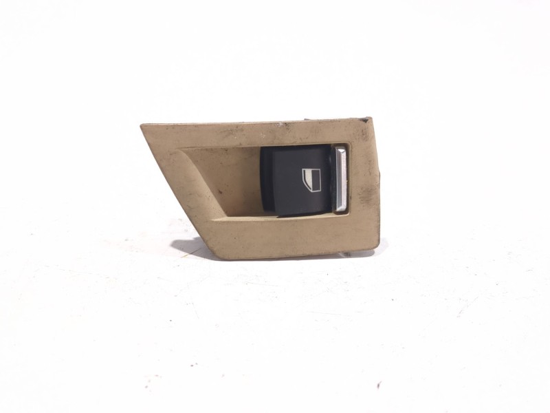 Recambio de mando elevalunas trasero derecho para bmw 5 (f10) 530 d referencia OEM IAM 9163527  