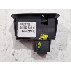 Recambio de mando elevalunas delantero derecho para peugeot 407 coupé (6c_) 2.7 hdi referencia OEM IAM 96512625XT  