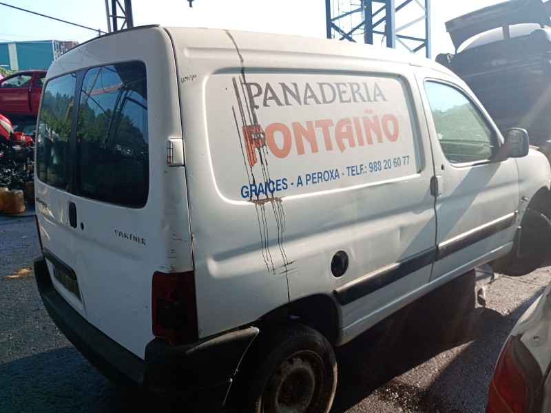 peugeot partner monospace (5_, g_) del año 2005