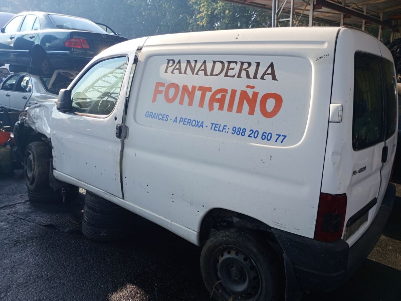 peugeot partner monospace (5_, g_) del año 2005