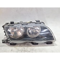 Recambio de faro delantero derecho para bmw 3 (e46) 320 d referencia OEM IAM 0301089206  