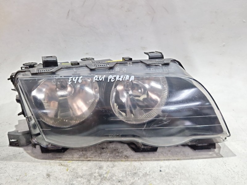 Recambio de faro delantero derecho para bmw 3 (e46) 320 d referencia OEM IAM 0301089206  