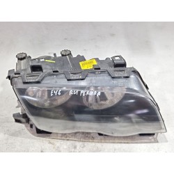 Recambio de faro delantero derecho para bmw 3 (e46) 320 d referencia OEM IAM 0301089206  