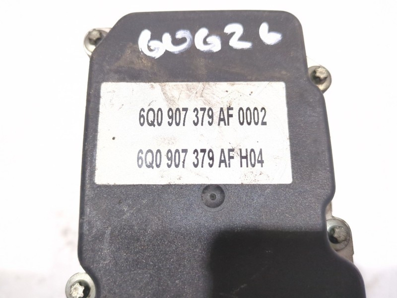 Recambio de nucleo abs para seat ibiza iii (6l1) 1.9 tdi referencia OEM IAM 6Q0907379AF  