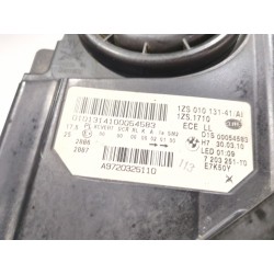 Recambio de faro izquierdo para bmw 5 (f10) 530 d referencia OEM IAM 720325110  