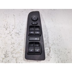 Recambio de mando elevalunas delantero izquierdo para fiat bravo ii (198_) 1.9 d multijet (198axd1a) referencia OEM IAM 09507A19