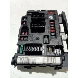 Recambio de caja fusibles/rele para citroën c5 berlina hdi (dcrhzb, dcrhze) referencia OEM IAM S110500002E  