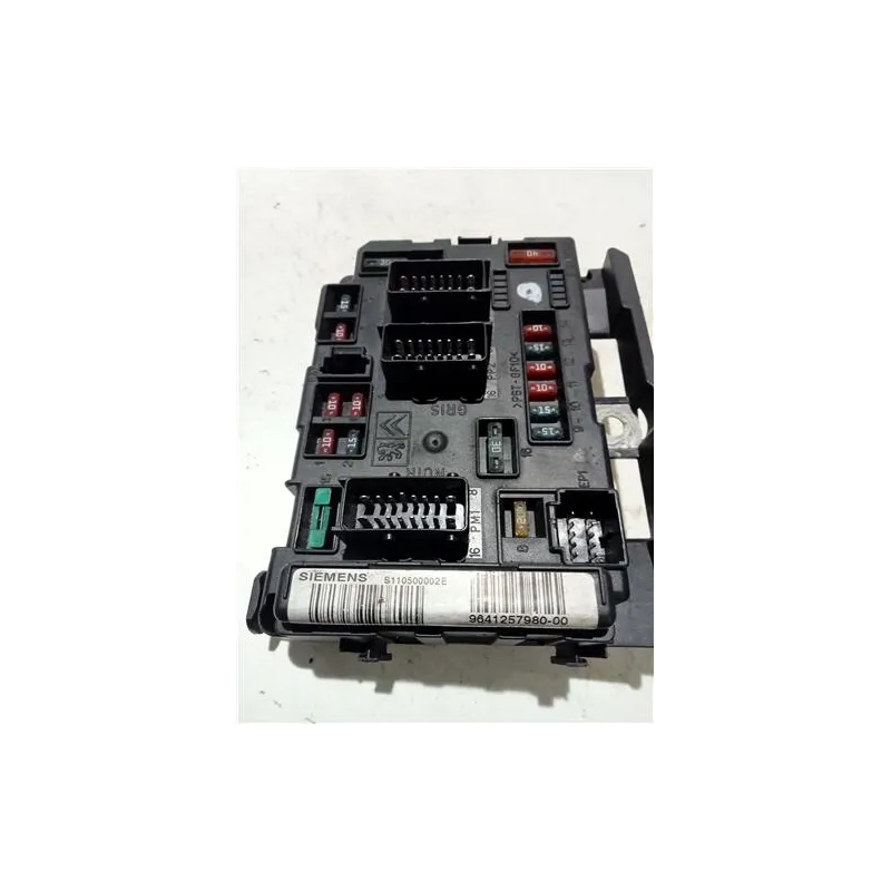 Recambio de caja fusibles/rele para citroën c5 berlina hdi (dcrhzb, dcrhze) referencia OEM IAM S110500002E  
