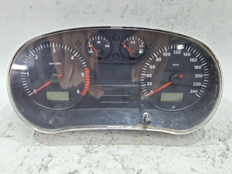 Recambio de cuadro completo para seat leon (1m1) 1.9 tdi referencia OEM IAM 110080153005  