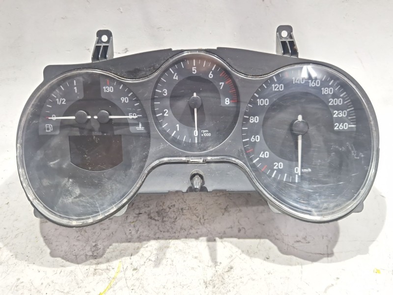 Recambio de cuadro completo para seat leon (1p1) 2.0 tfsi referencia OEM IAM 1P0920825  