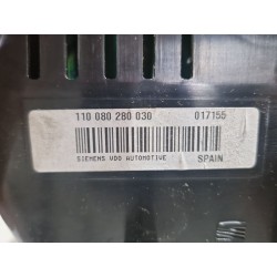 Recambio de cuadro completo para seat leon (1p1) 2.0 tfsi referencia OEM IAM 1P0920825  