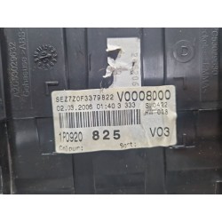 Recambio de cuadro completo para seat leon (1p1) 2.0 tfsi referencia OEM IAM 1P0920825  