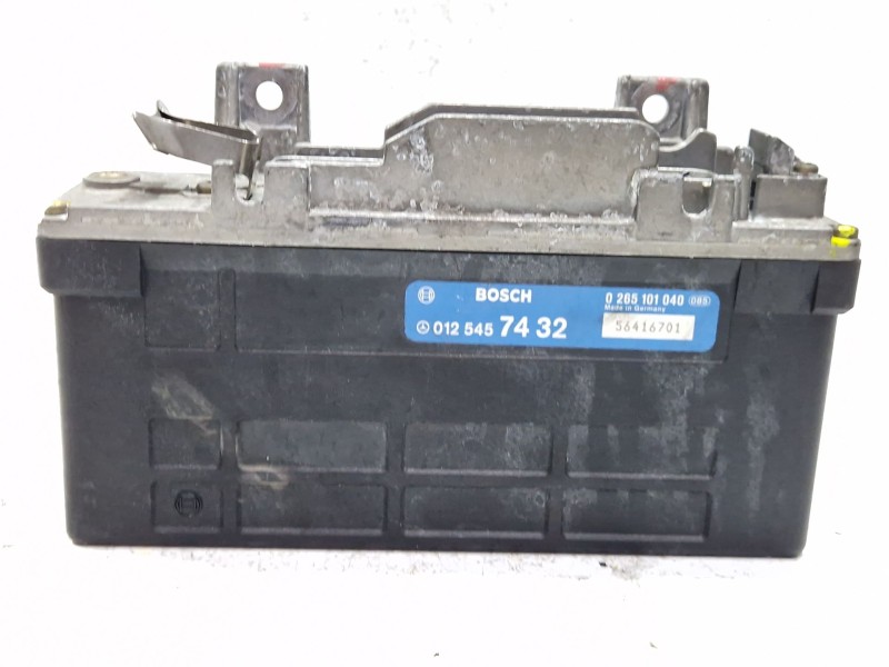 Recambio de centralita inyeccion para mercedes-benz clase c (w202) c 180 (202.018) referencia OEM IAM 0125457432  