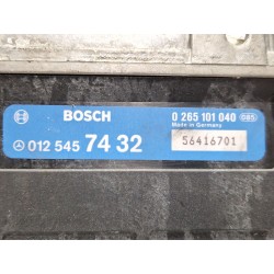 Recambio de centralita inyeccion para mercedes-benz clase c (w202) c 180 (202.018) referencia OEM IAM 0125457432  