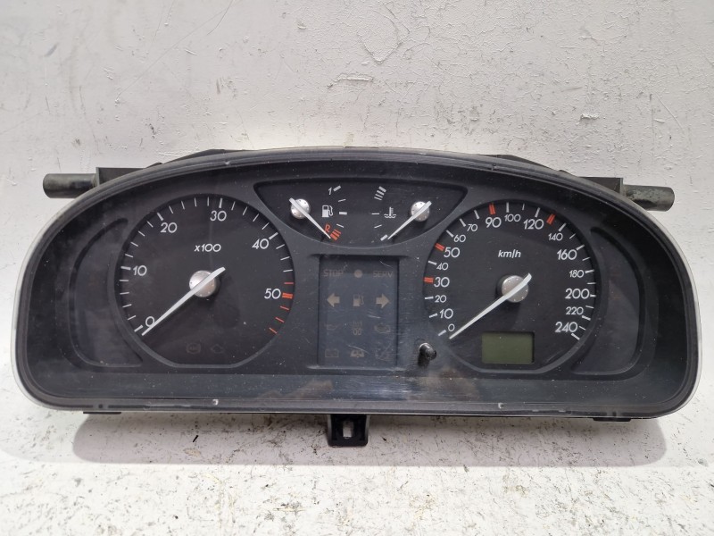 Recambio de cuadro completo para renault laguna ii (bg0/1_) 1.9 dci (bg08, bg0g) referencia OEM IAM 8200218863  