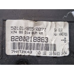 Recambio de cuadro completo para renault laguna ii (bg0/1_) 1.9 dci (bg08, bg0g) referencia OEM IAM 8200218863  