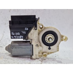 Recambio de motor elevalunas delantero izquierdo para seat ibiza iii (6l1) 1.9 tdi referencia OEM IAM 6Q2959802A  
