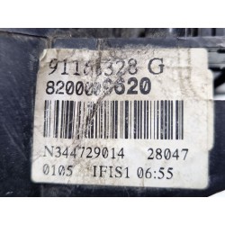 Recambio de anillo airbag para nissan primastar furgoneta (x83) 2.0 dci 90 referencia OEM IAM 8200009620  