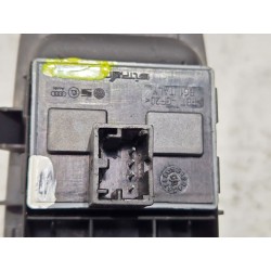 Recambio de mando elevalunas delantero izquierdo para seat ibiza iii (6l1) 1.9 sdi referencia OEM IAM 6L1867171D  