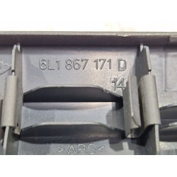 Recambio de mando elevalunas delantero izquierdo para seat ibiza iii (6l1) 1.9 sdi referencia OEM IAM 6L1867171D  