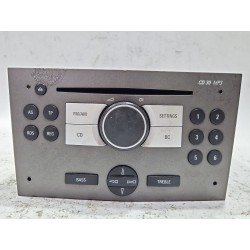 SISTEMA AUDIO / RADIO CD 13188461 