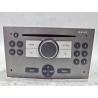 Recambio de sistema audio / radio cd para opel astra h berlina (2004) 1.7 cdti referencia OEM IAM 13188461  