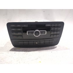 Recambio de sistema audio / radio cd para mercedes-benz clase b sports tourer (w246, w242) b 180 cdi (246.200) referencia OEM IA