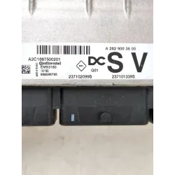 Recambio de centralita inyeccion para renault megane iv sedán 1.3 tce 140 (lvnb) referencia OEM IAM A2C10766802  