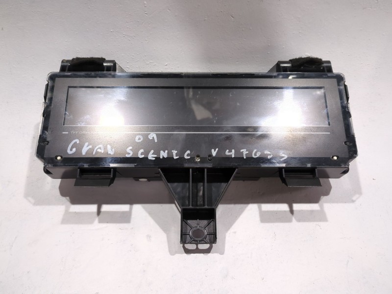 Recambio de cuadro completo para renault megane gr scenic 1.9 131cv referencia OEM IAM 250450012R  