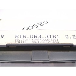 Recambio de cuadro completo para volkswagen golf iii (1h1) 1.9 tdi referencia OEM IAM 6160633161  