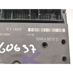 Recambio de modulo confort para seat ibiza (6l1)(04.2002) 1.9 sdi referencia OEM IAM 6Q1937049D  