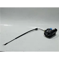 Recambio de cerradura puerta delantera derecha para seat ibiza (6l1)(04.2002) 1.9 tdi referencia OEM IAM 3B1837016BQ  