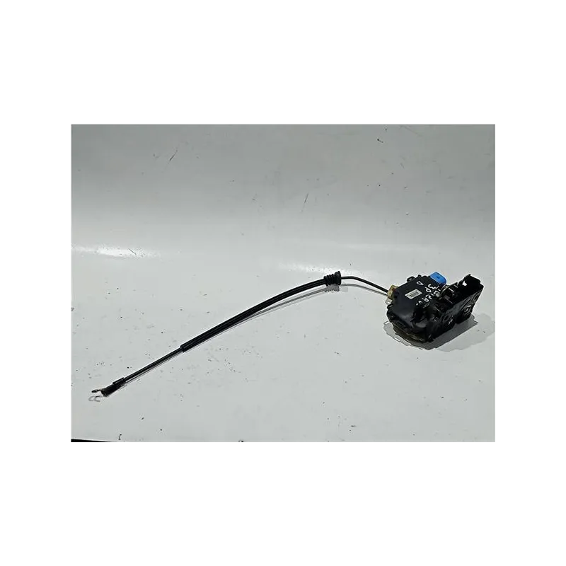 Recambio de cerradura puerta delantera derecha para seat ibiza (6l1)(04.2002) 1.9 tdi referencia OEM IAM 3B1837016BQ  