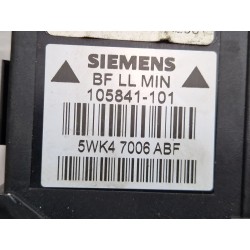 Recambio de motor elevalunas delantero derecho para audi a4 b6 (8e2) 1.9 tdi referencia OEM IAM 105841101  
