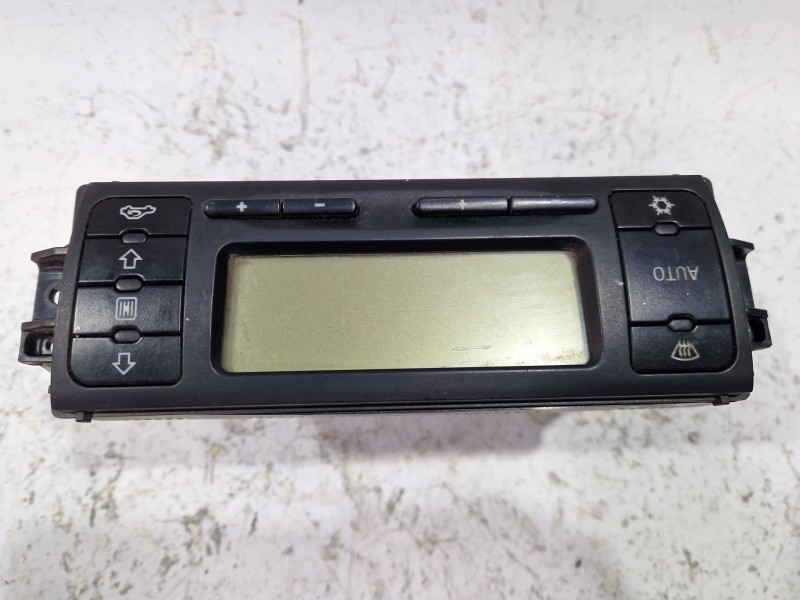 Recambio de mando climatizador para seat leon (1m1) 1.9 tdi referencia OEM IAM 1M0820043E  