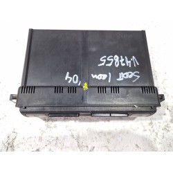Recambio de mando climatizador para seat leon (1m1) 1.9 tdi referencia OEM IAM 1M0820043E  