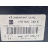Recambio de mando climatizador para seat leon (1m1) 1.9 tdi referencia OEM IAM 1M0820043E  