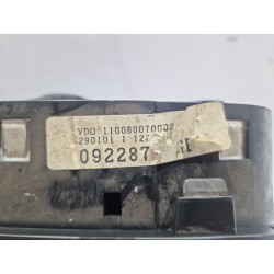 Recambio de cuadro completo para opel zafira a monospace (t98) 2.0 dti 16v (f75) referencia OEM IAM 092287  