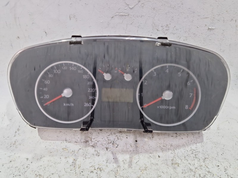 Recambio de cuadro completo para hyundai coupe ii (gk) 1.6 16v referencia OEM IAM 84201510  