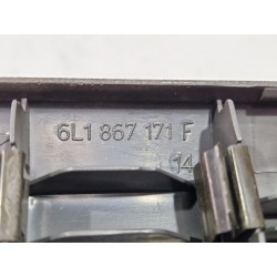 Recambio de mando elevalunas delantero izquierdo para seat ibiza iii (6l1) 1.9 tdi referencia OEM IAM 6L1867171F  