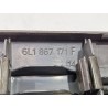Recambio de mando elevalunas delantero izquierdo para seat ibiza iii (6l1) 1.9 tdi referencia OEM IAM 6L1867171F  