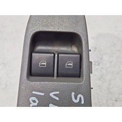 Recambio de mando elevalunas delantero izquierdo para seat ibiza iii (6l1) 1.9 tdi referencia OEM IAM 6L1867171F  