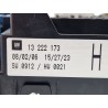Recambio de caja reles / fusibles para opel astra h berlina (2004) 1.7 cdti referencia OEM IAM 13222173  