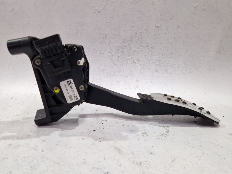 Recambio de potenciometro pedal para opel astra h berlina (2004) 1.7 cdti referencia OEM IAM 9157998  