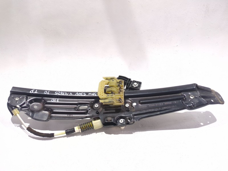 Recambio de motor elevalunas trasero derecho para bmw 5 (f10) 530 d referencia OEM IAM 942889100  