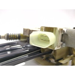 Recambio de motor elevalunas trasero derecho para bmw 5 (f10) 530 d referencia OEM IAM 942889100  