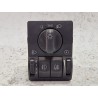 Recambio de mando luces para opel zafira a monospace (t98) 2.0 dti 16v (f75) referencia OEM IAM 09133249  