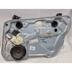 MECANISMO ELEVALUNAS DELANTERO DERECHO 6L4837752EQ 