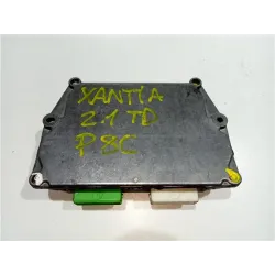 Recambio de centralita inyeccion para citroën xantia berlina (1998) 2.1 turbo d 12v referencia OEM IAM 73811902  